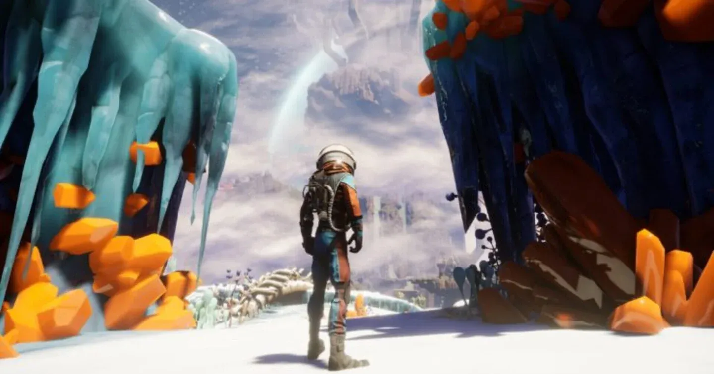 Journey to the Savage Planet content image