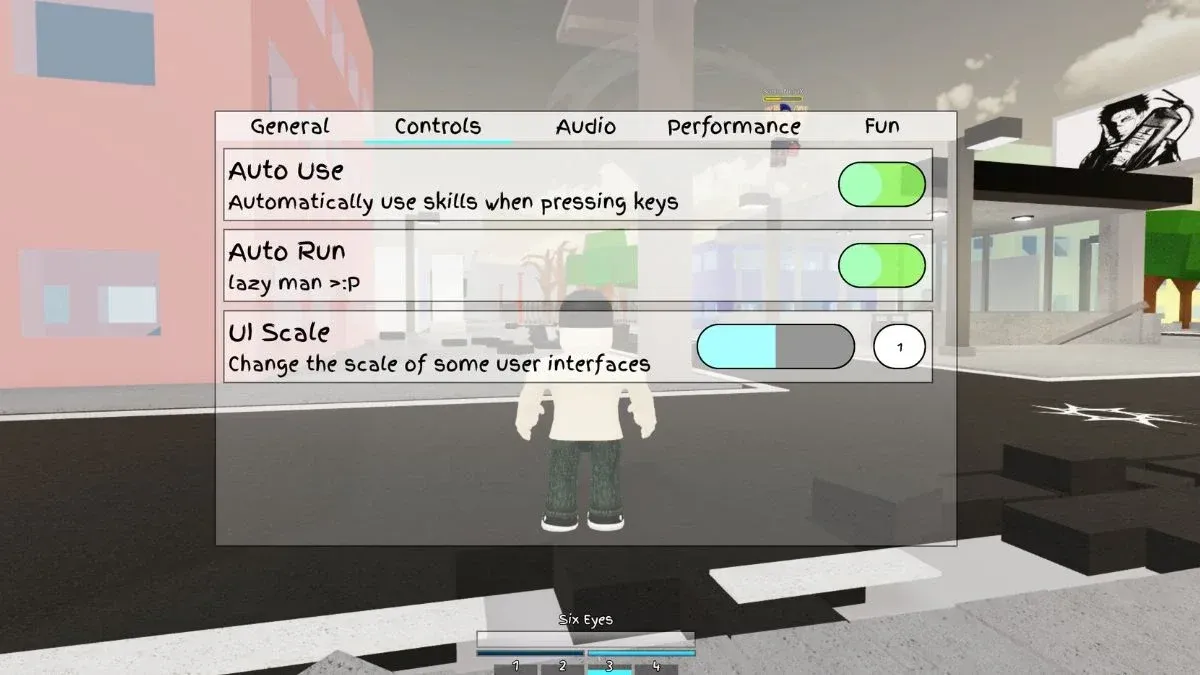 Searching custom moveset servers
