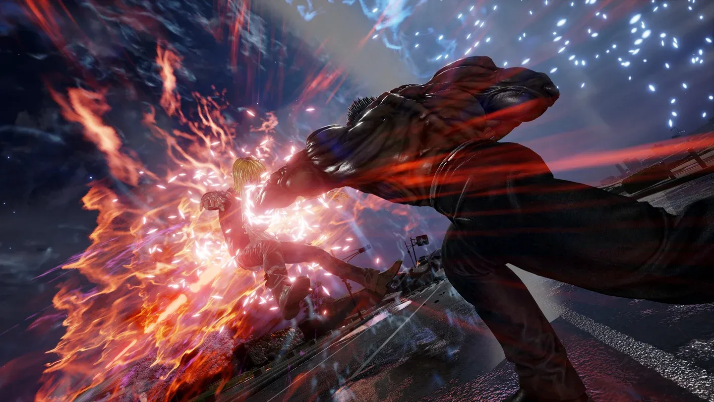 JUMP FORCE Gallery 10