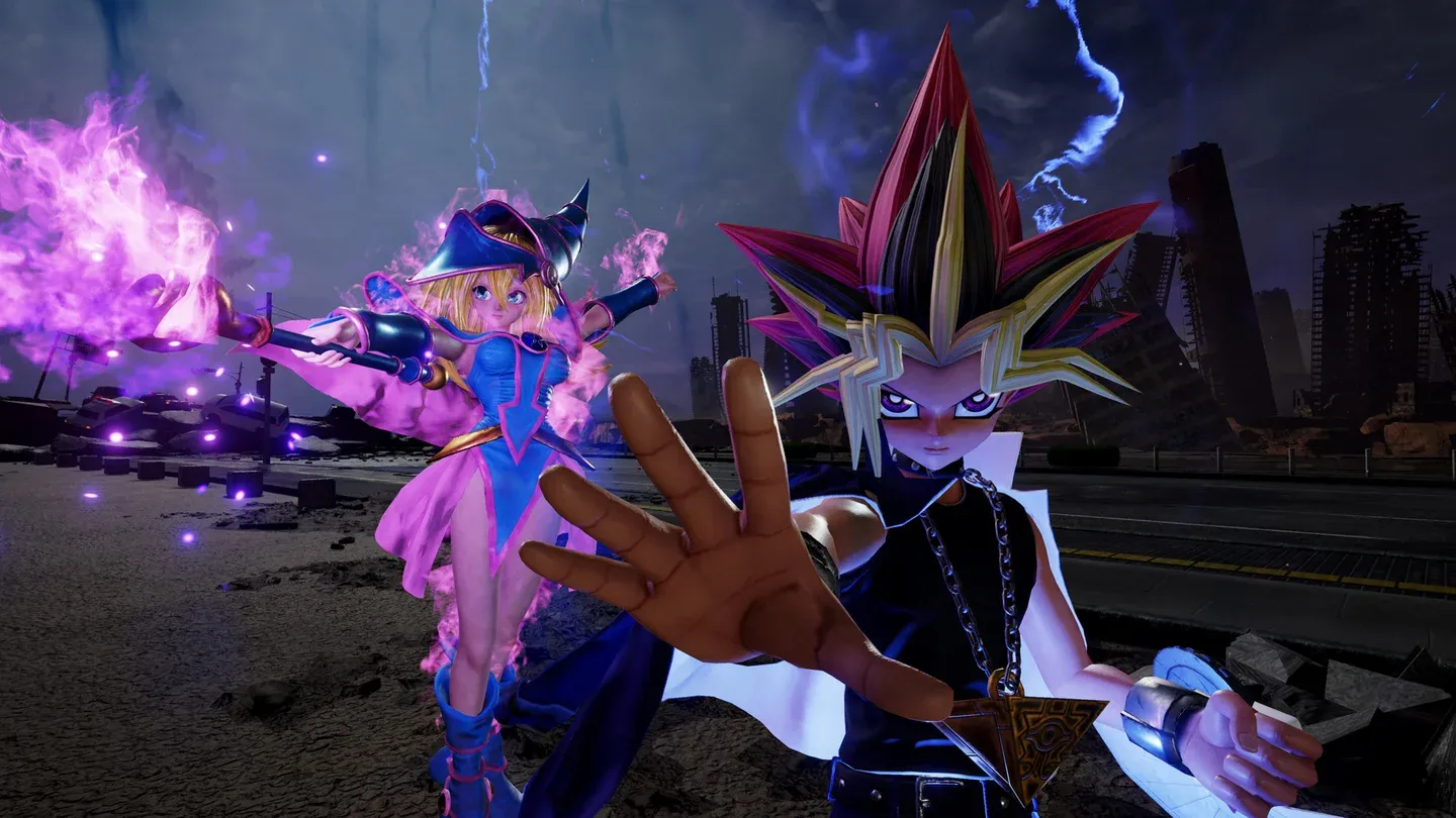 JUMP FORCE Gallery 5