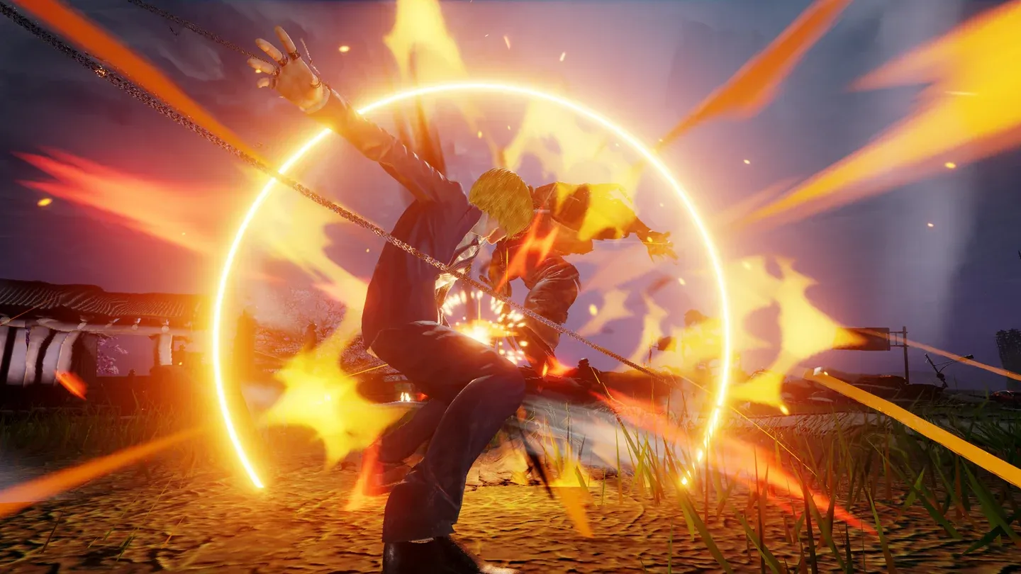 JUMP FORCE Gallery 6