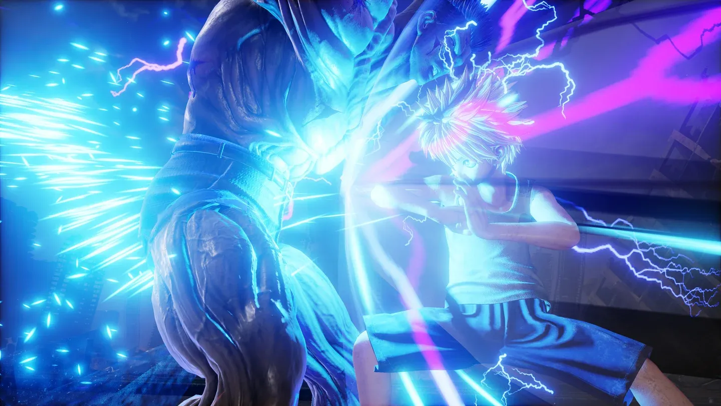 JUMP FORCE Gallery 7