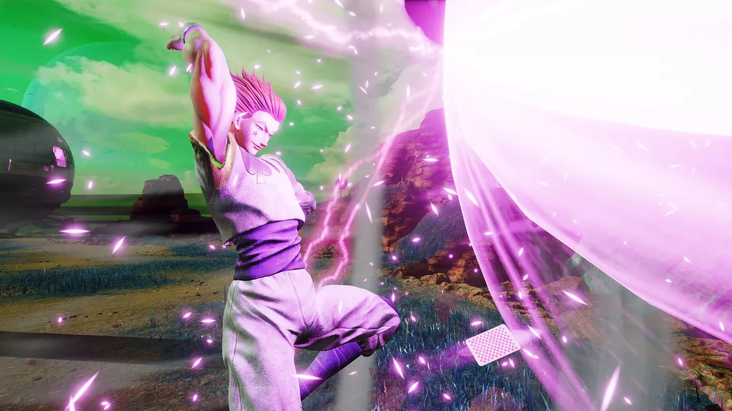 JUMP FORCE Gallery 9