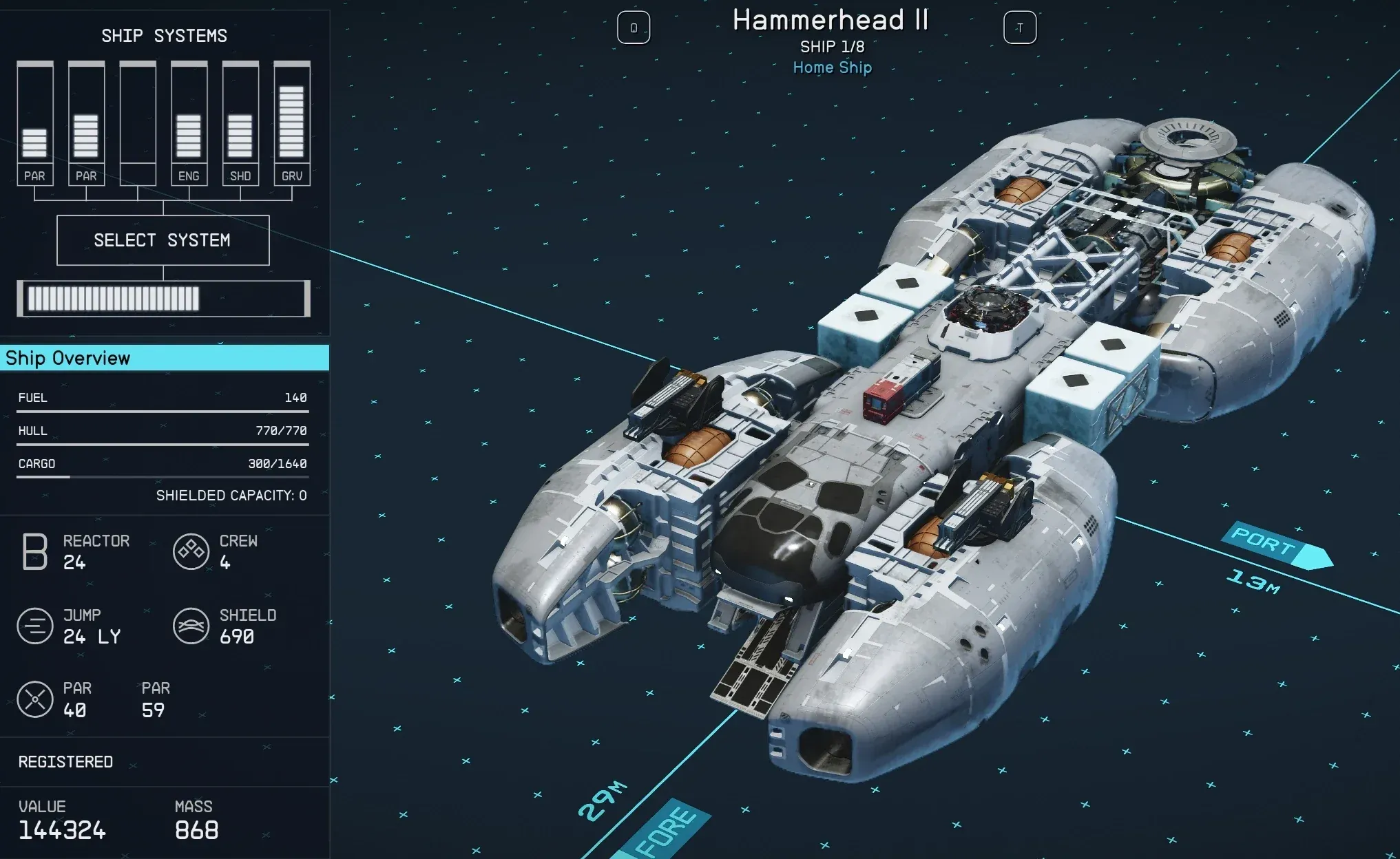 Jump Space summer update adds new ship and weapon blueprints in beta now