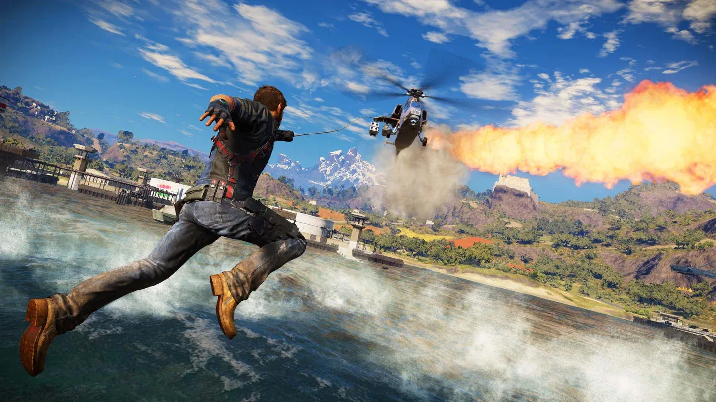 Just Cause™ 3 Gallery 2