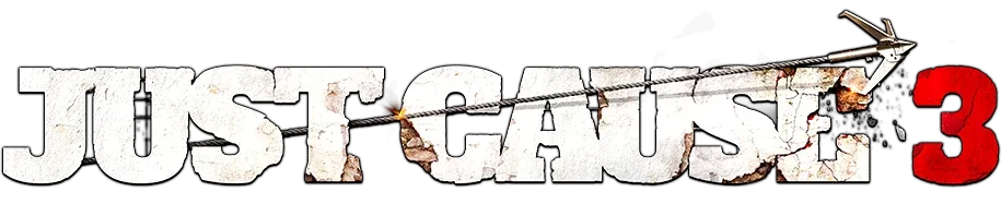 Just Cause™ 3 Logo