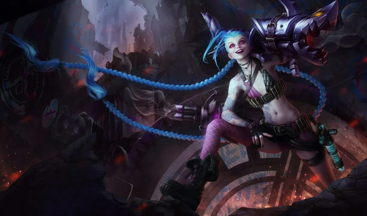 Jynxzi Plans to Grind League of Legends and Apex Legends Next image