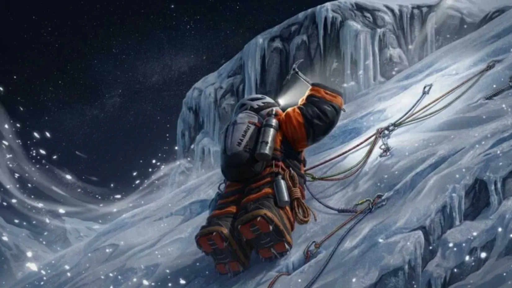 K2 Climbing Simulation codes for free Points this May
