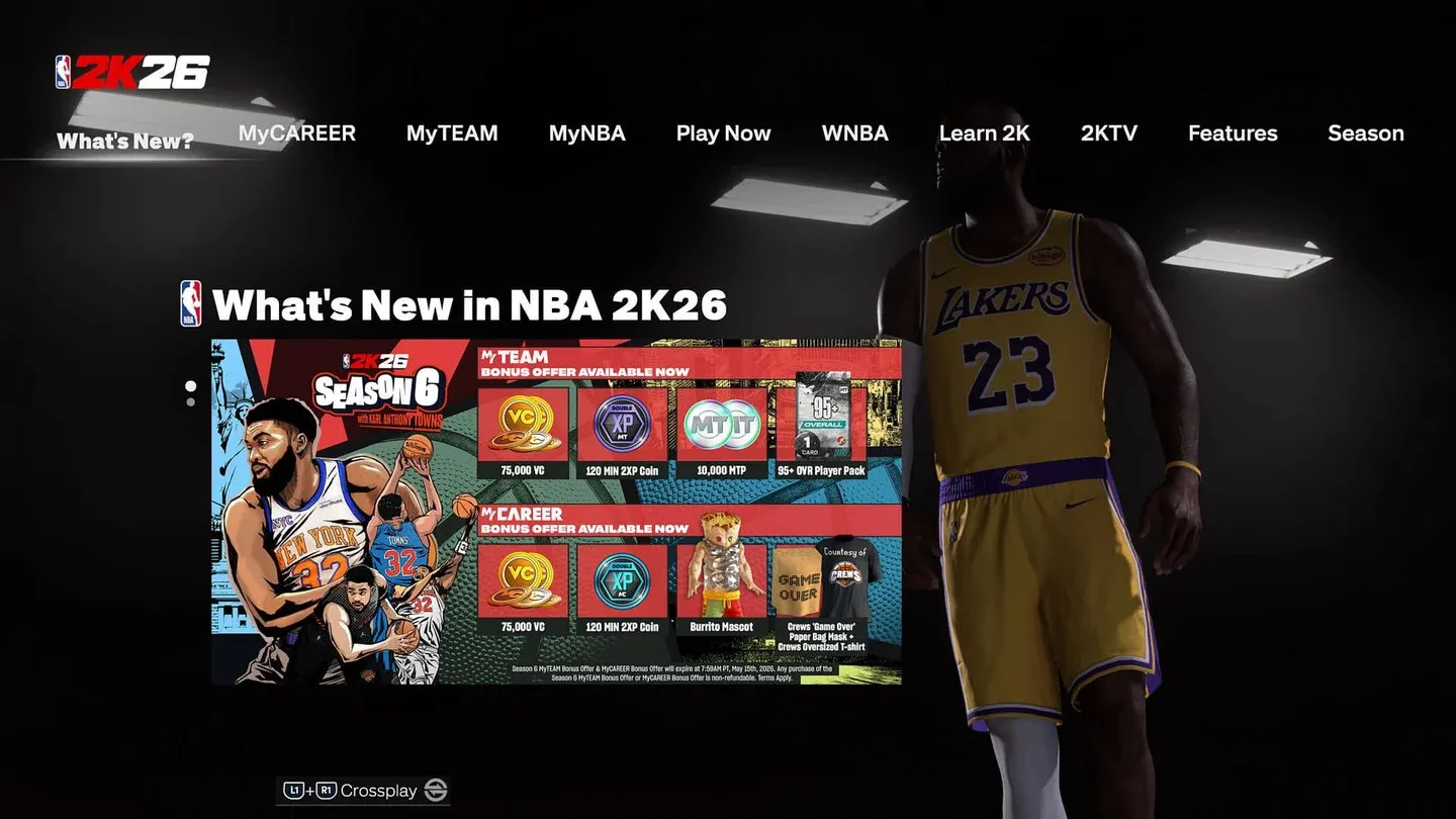 Carta Evo Ja Morant Season 6
