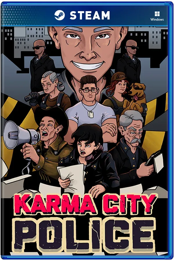 Karma City Police