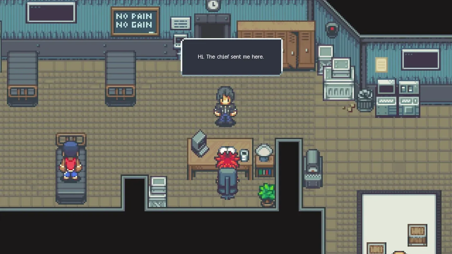Karma City Police Gallery 1