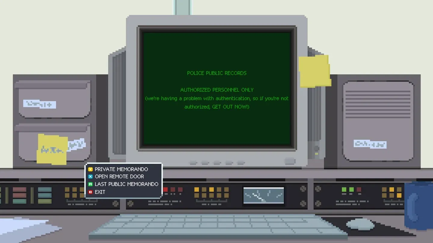Karma City Police Gallery 2