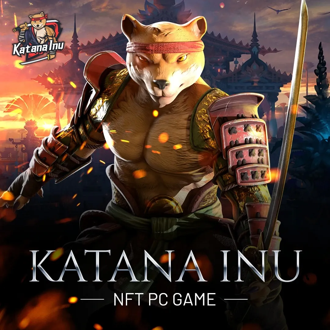 Katana Inu