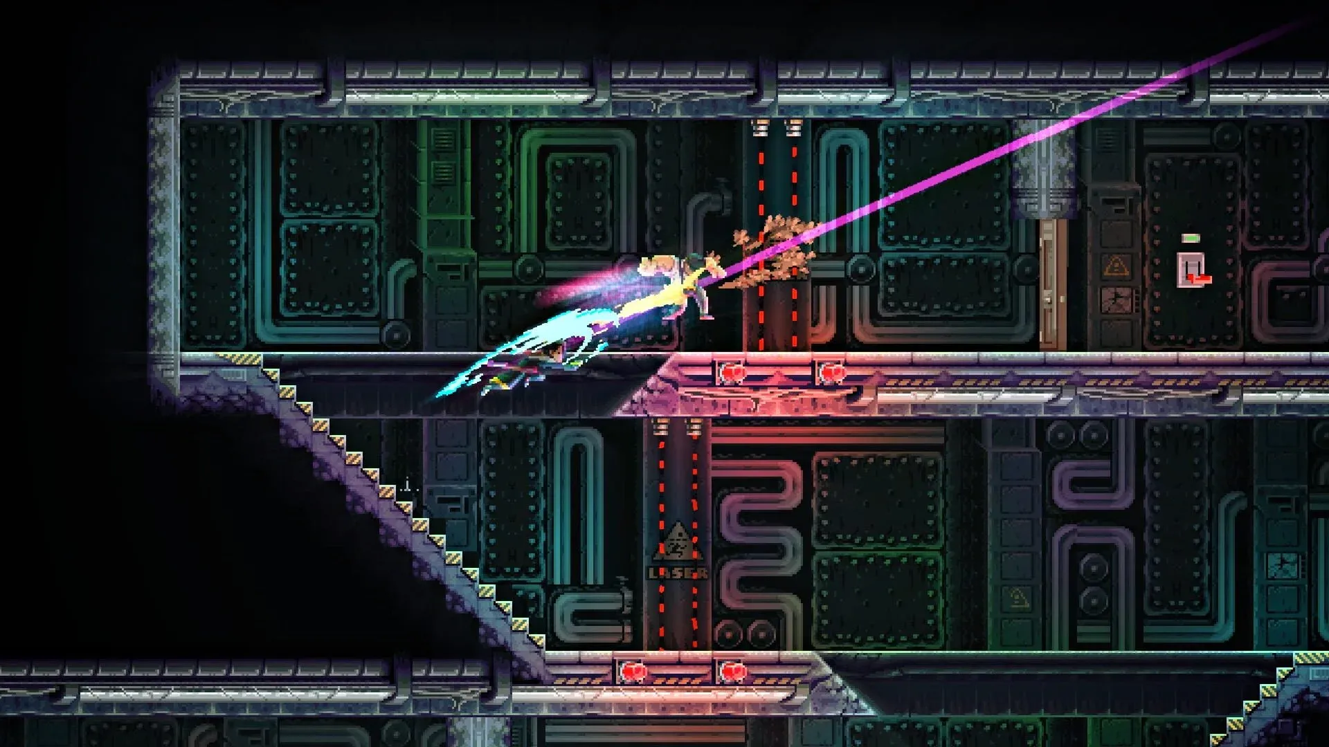 Katana Zero Banner