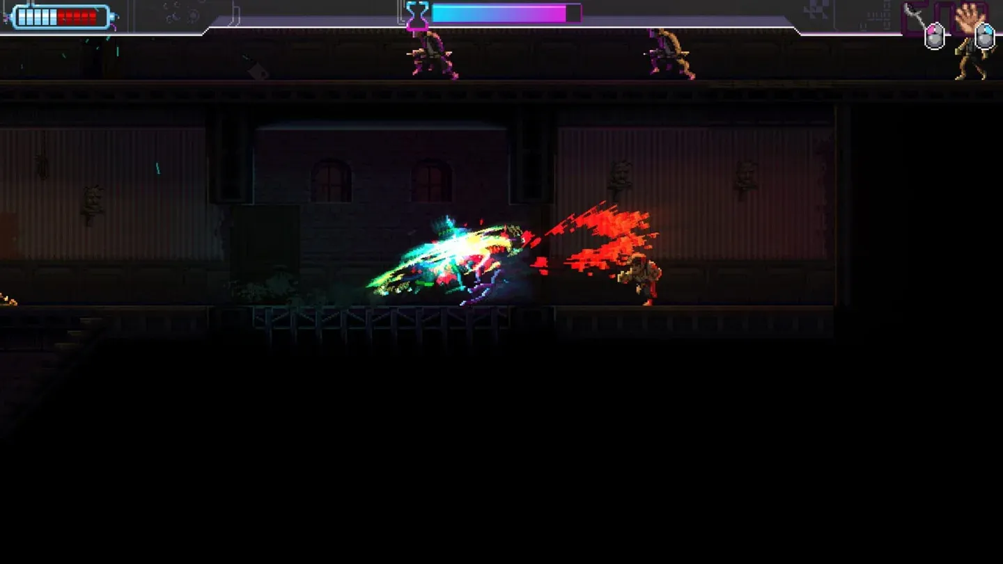 Katana Zero Gallery 2