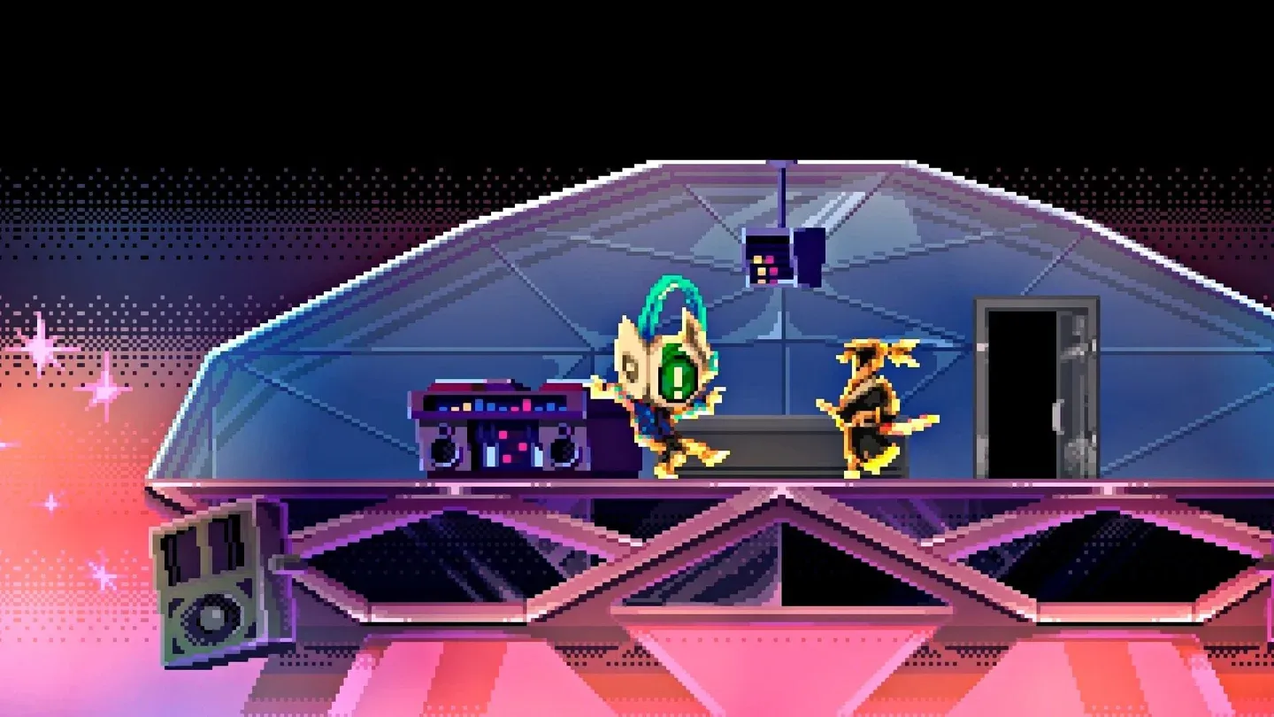 Katana Zero Gallery 3