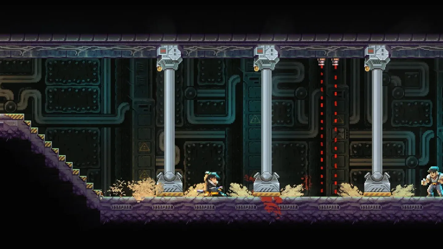 Katana Zero Gallery 5