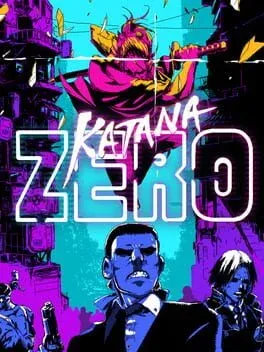 Katana Zero Logo