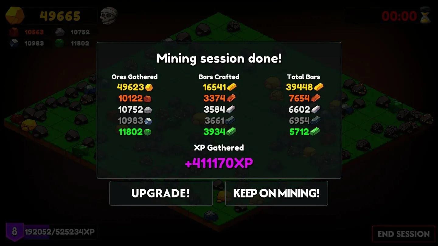 Keep on Mining! Gallery 3
