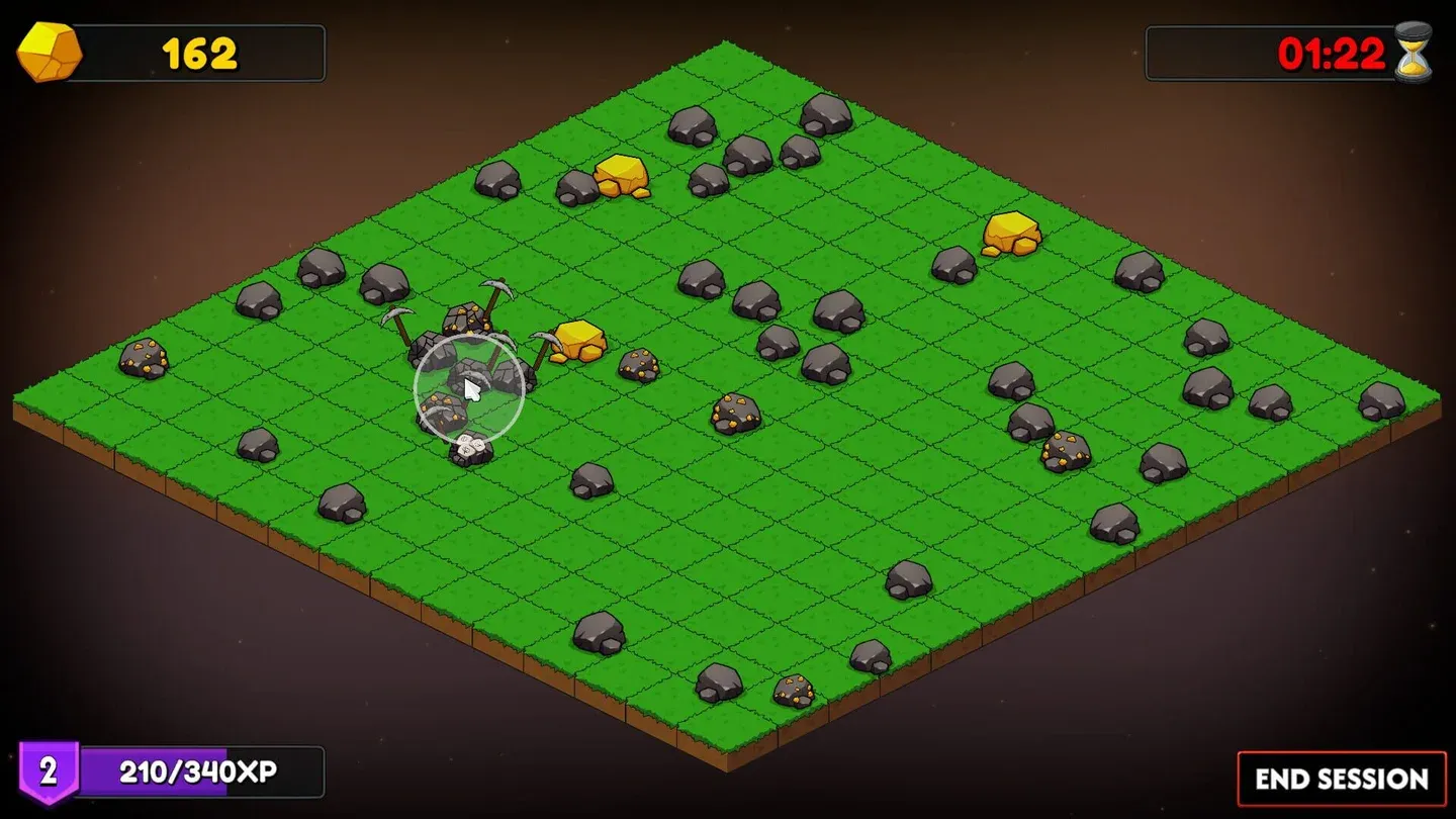 Keep on Mining! Gallery 4