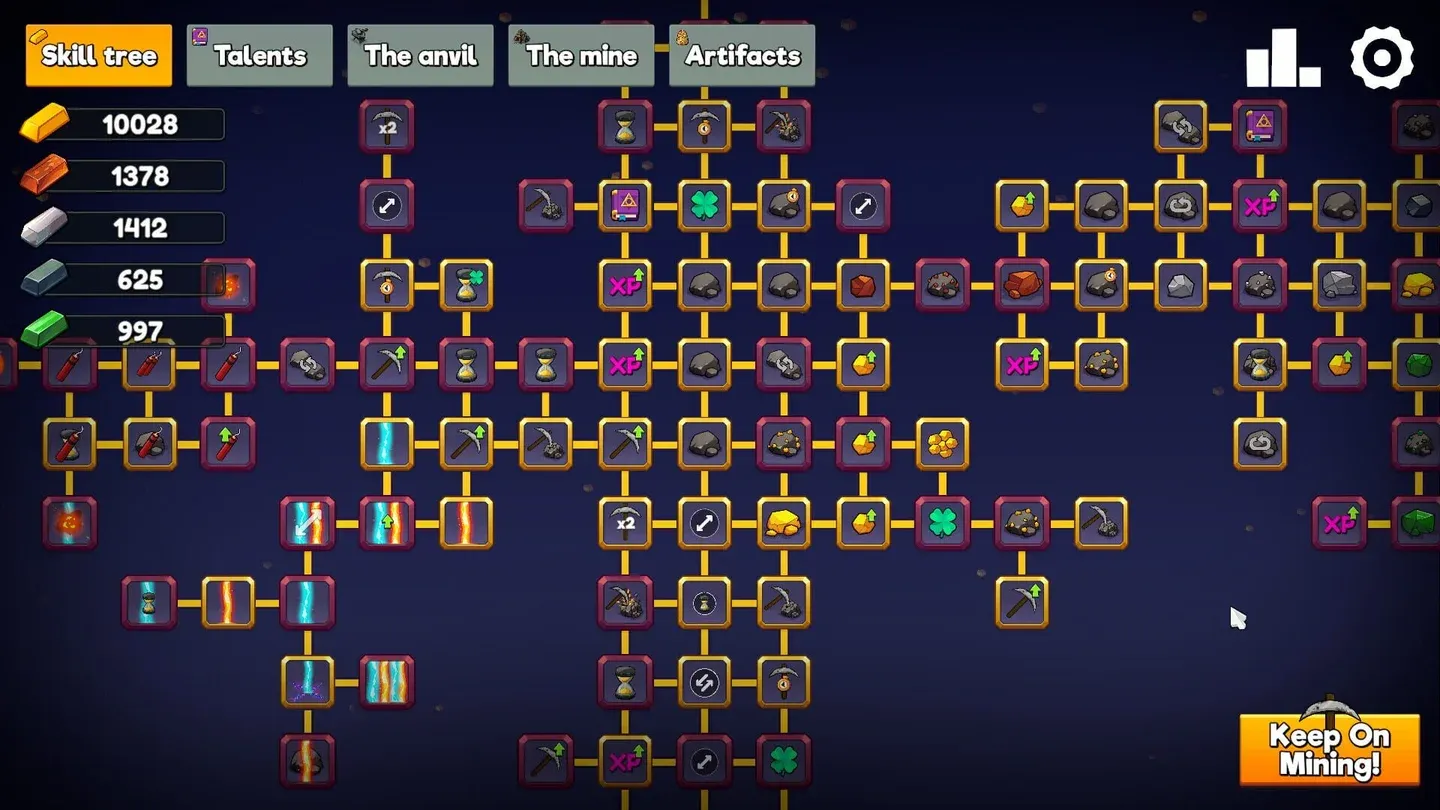 Keep on Mining! Gallery 5