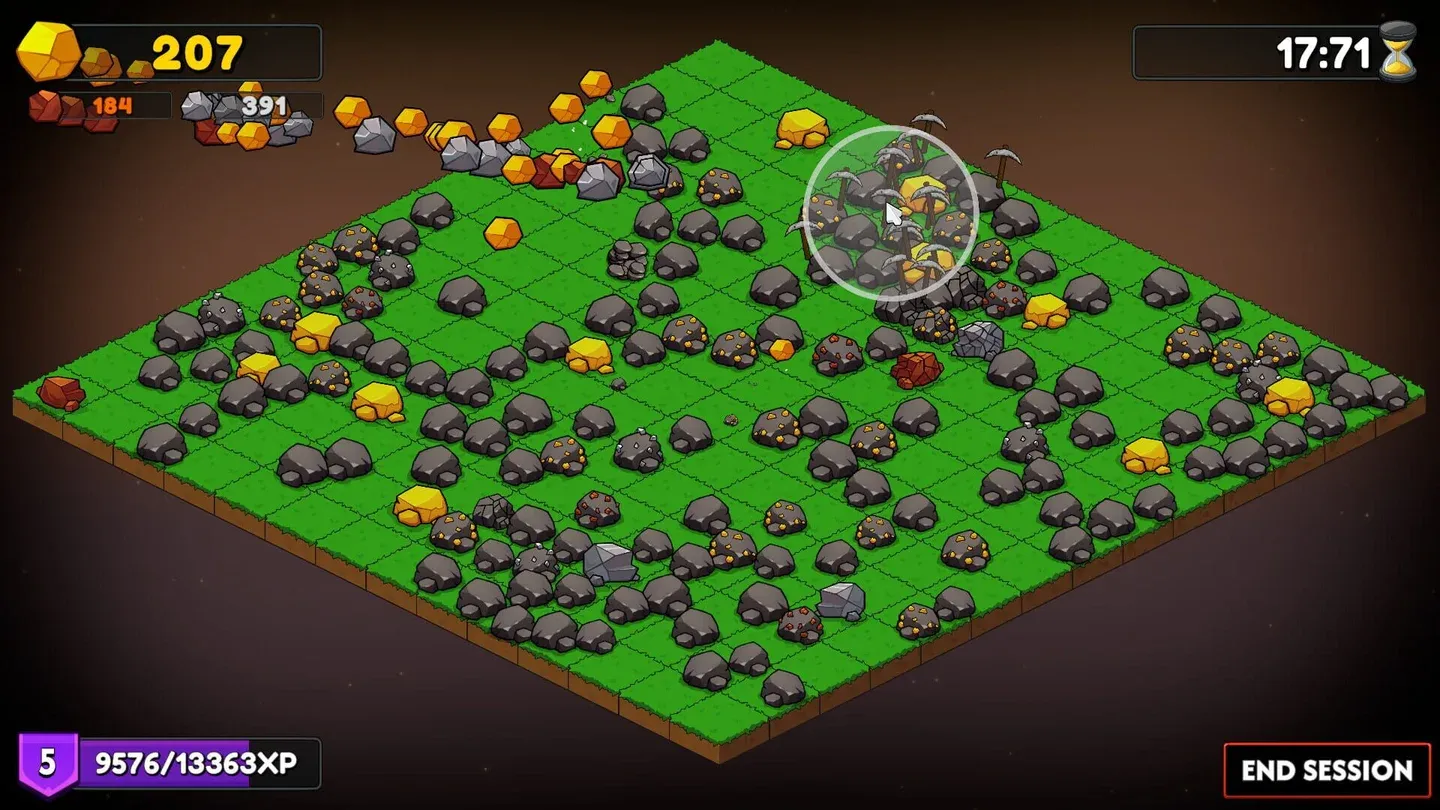 Keep on Mining! Gallery 8