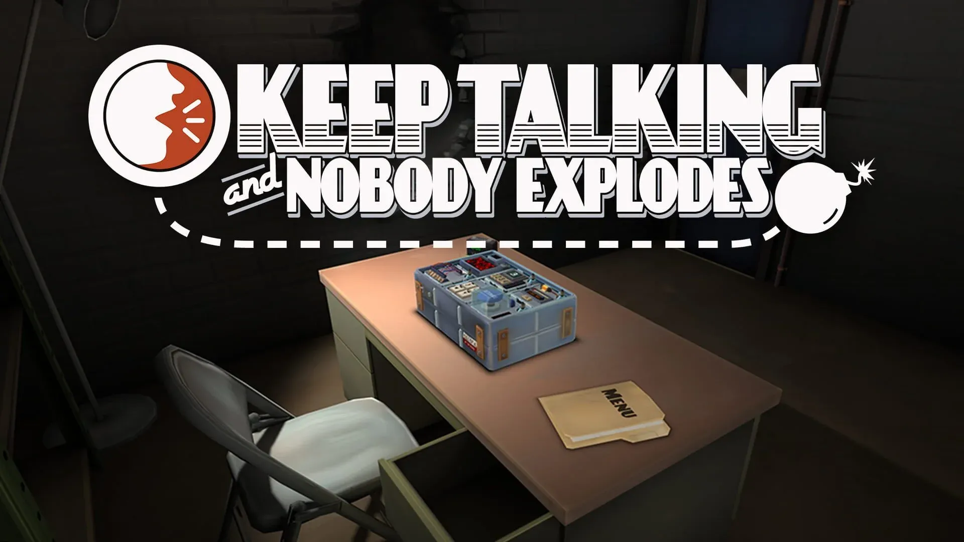 Keep Talking and Nobody Explodes Banner