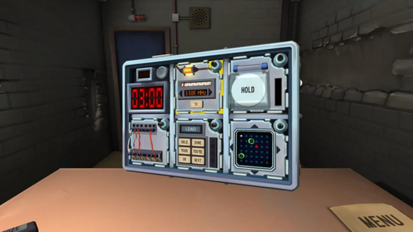 Keep Talking and Nobody Explodes Gallery 1