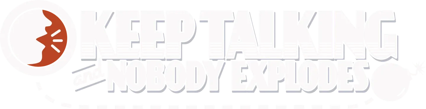 Keep Talking and Nobody Explodes Logo