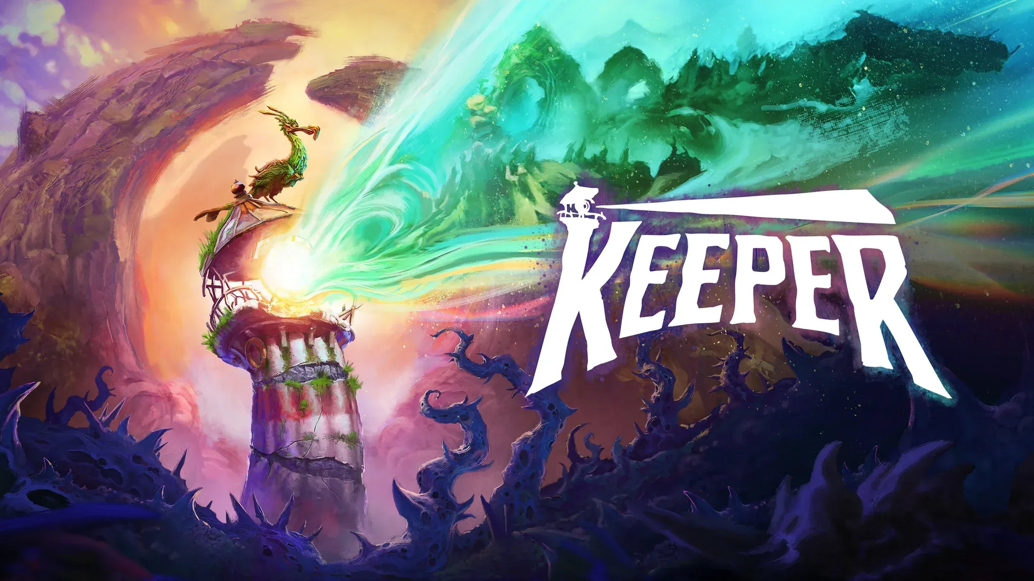 The Keeper Shall Awaken | Double Fine Productions