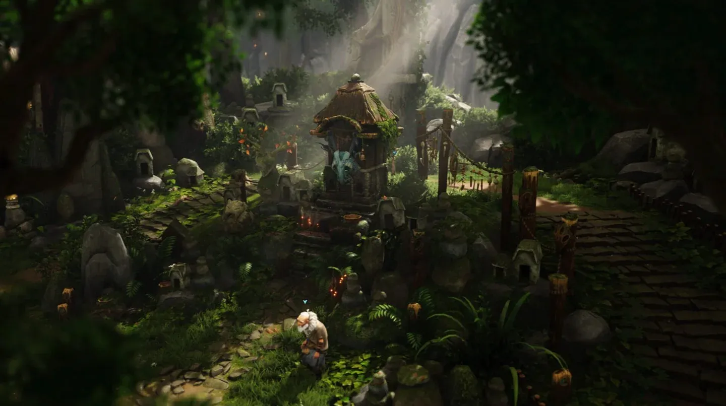 Kena: Bridge of Spirits Gallery 2