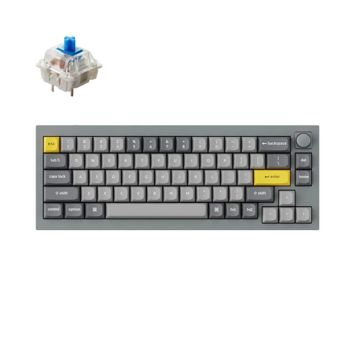 Expedition 33 Keycap Set