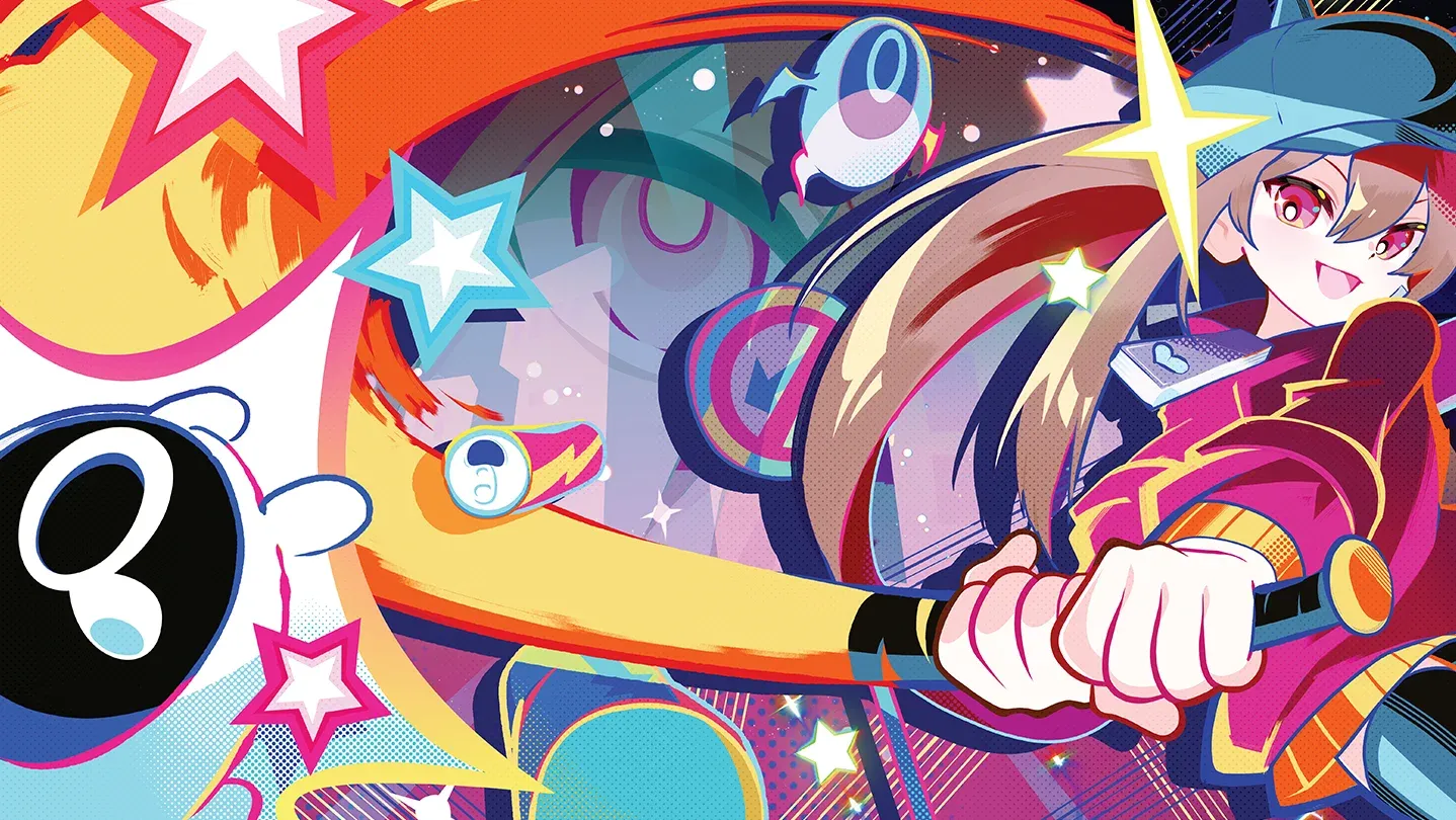 KILL THE WITCH Banner