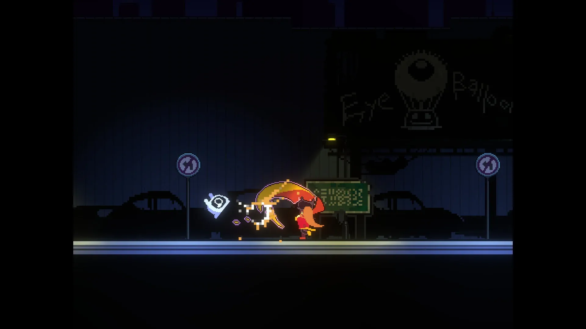 KILL THE WITCH
