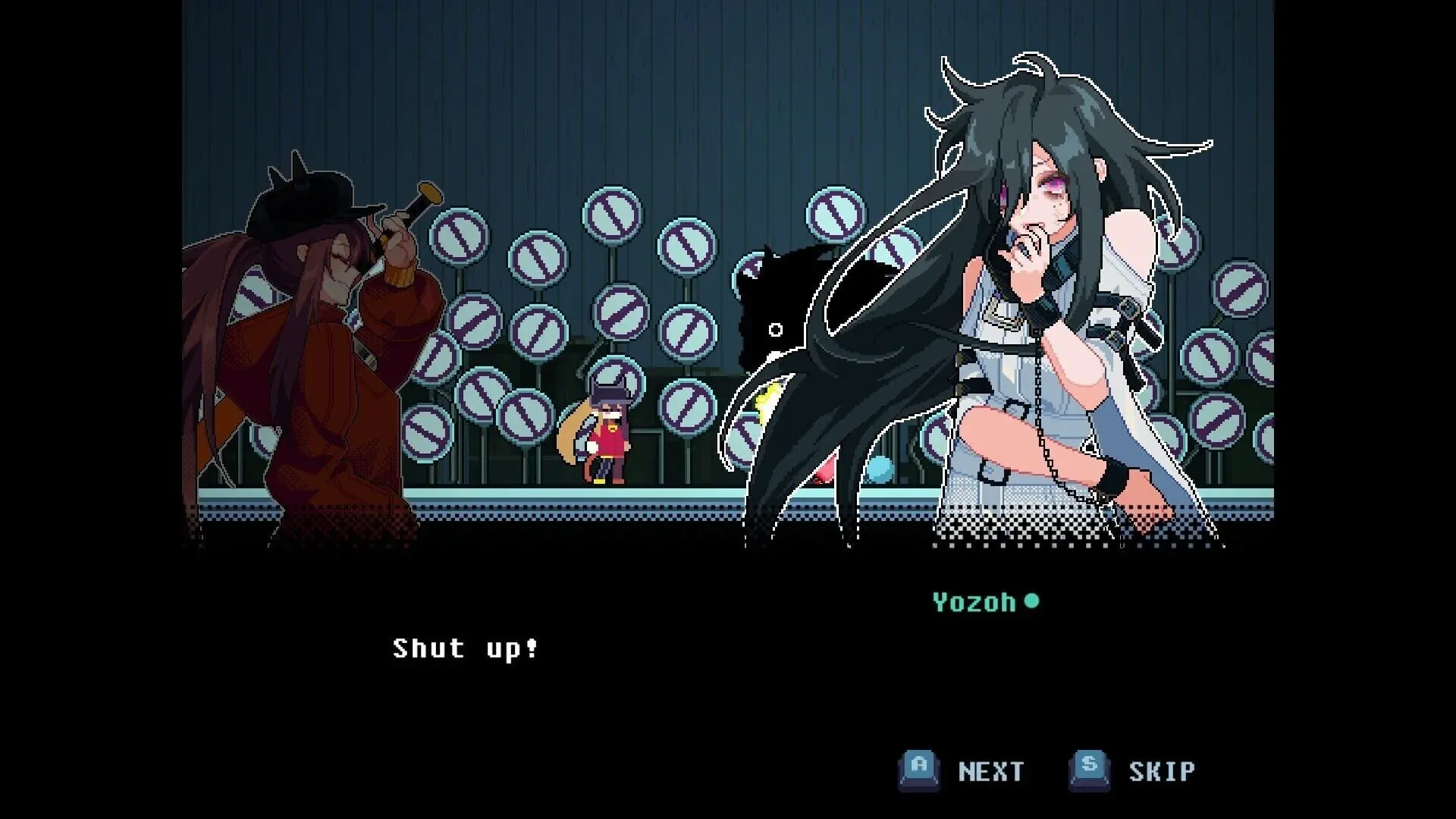 KILL THE WITCH Screenshot 14