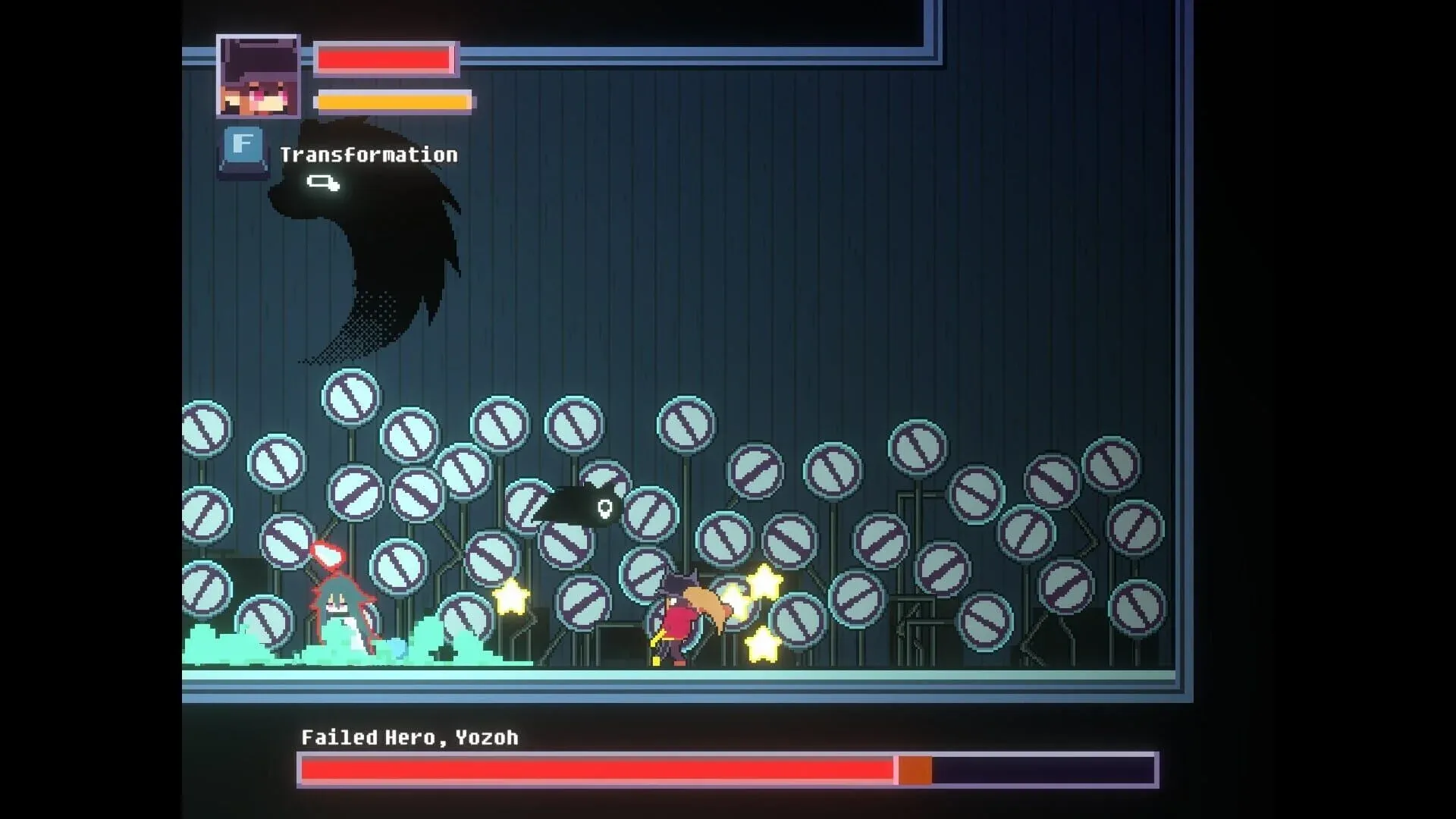 KILL THE WITCH Screenshot 16
