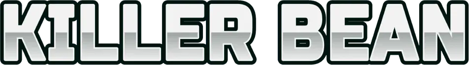 Killer Bean Logo