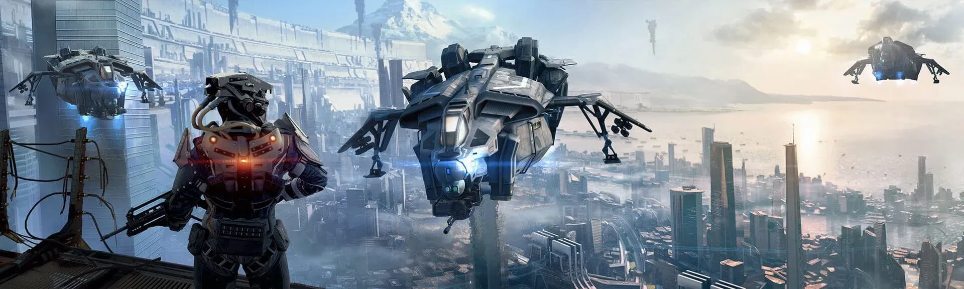 Killzone: Shadow Fall Banner