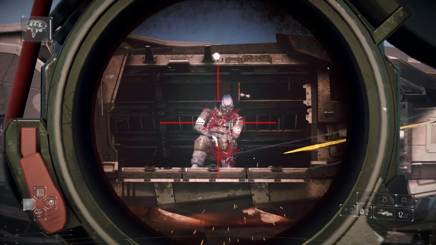 Killzone: Shadow Fall Gallery 1