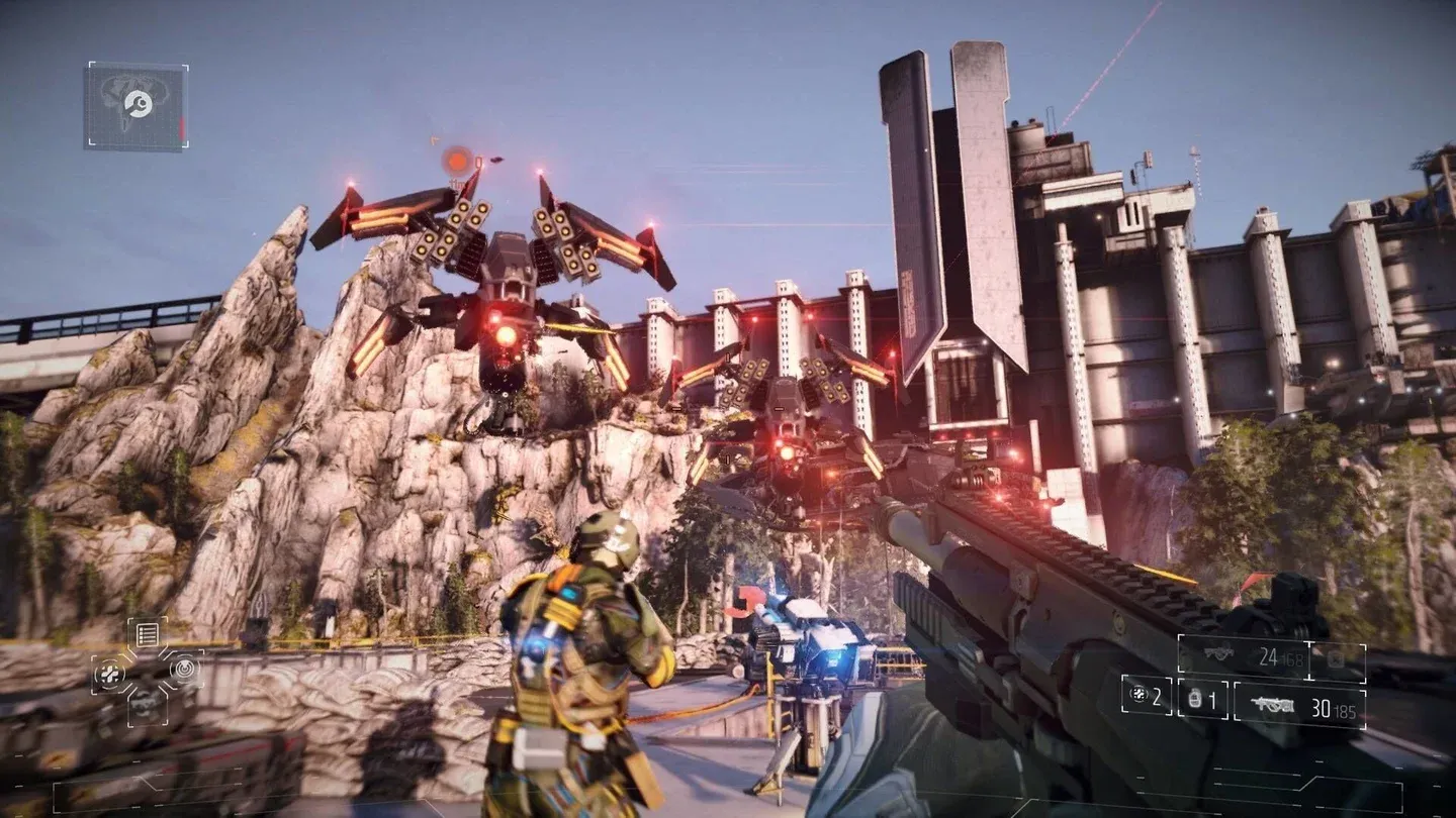 Killzone: Shadow Fall Gallery 5