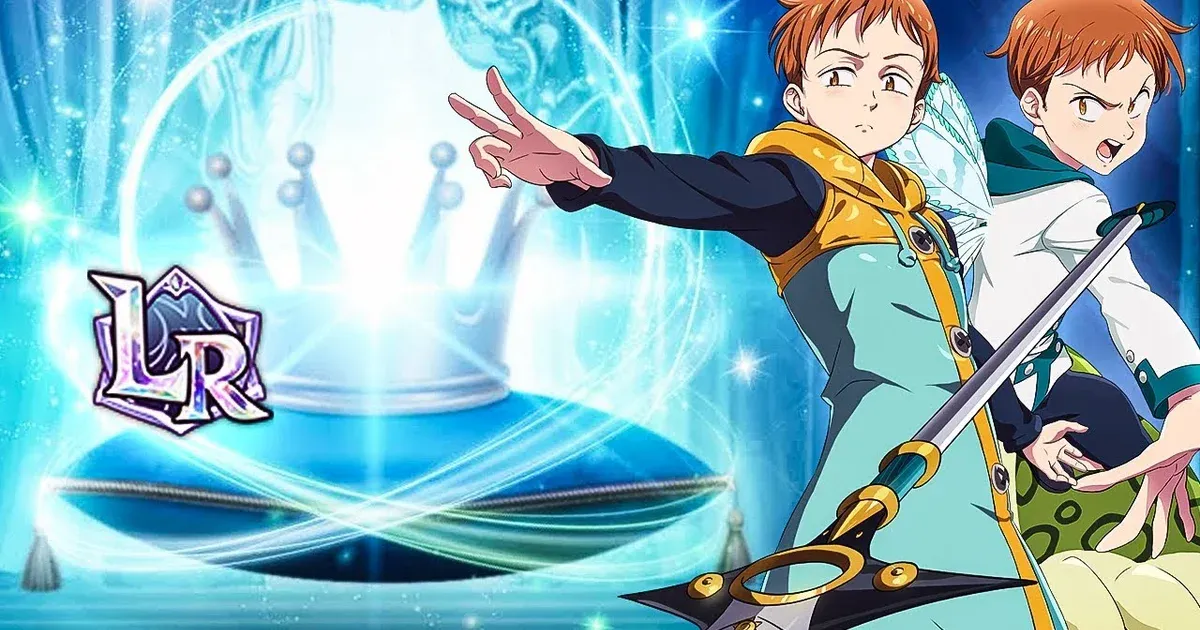 The Seven Deadly Sins: Origin: Guia do King - Melhor Build | GAMES.GG