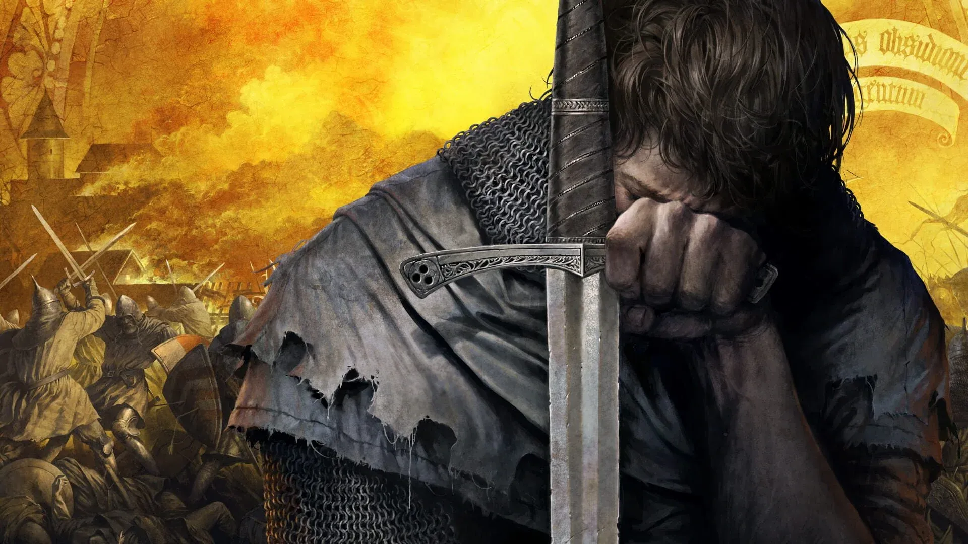 Kingdom Come: Deliverance Banner