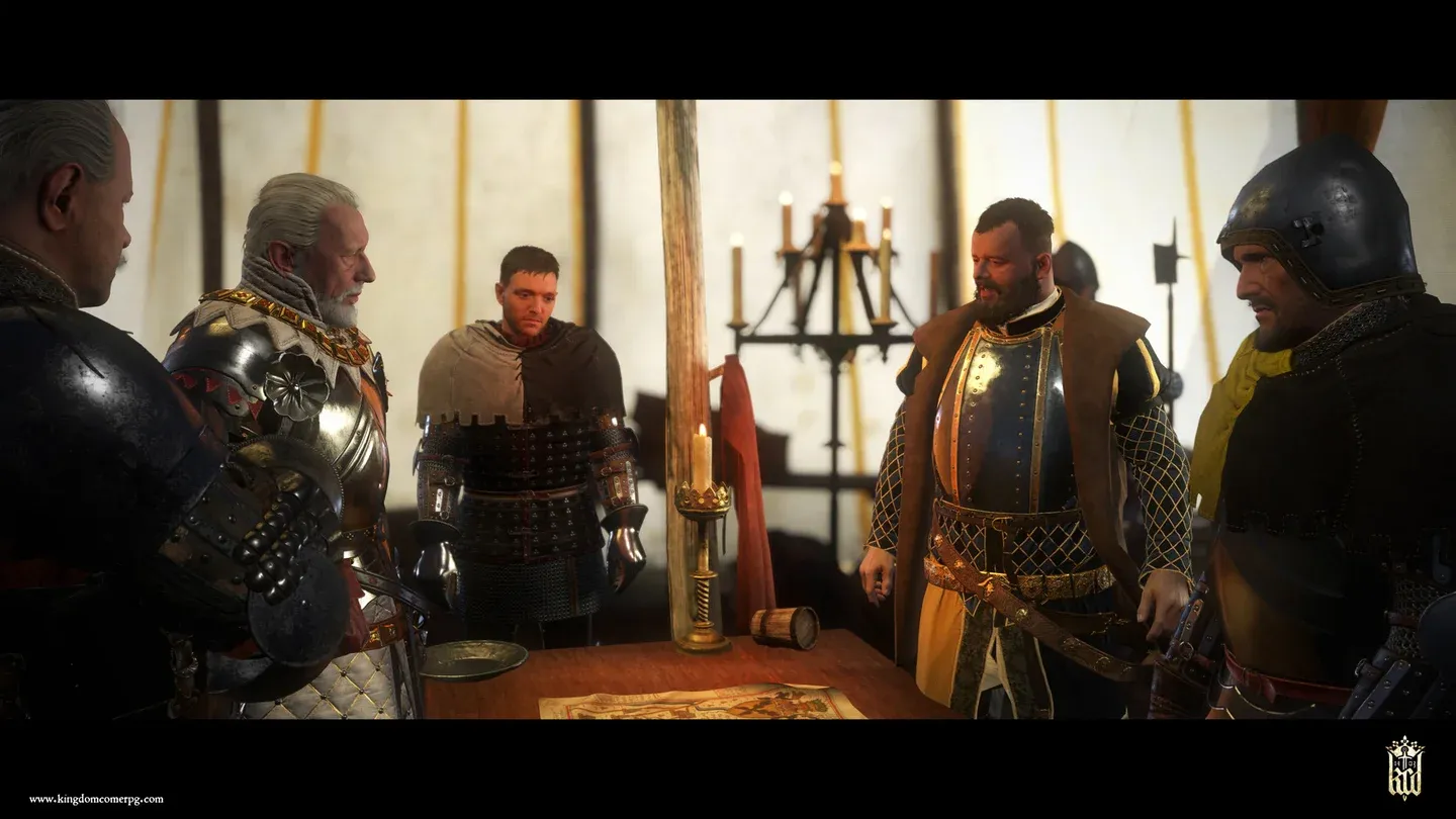 Kingdom Come: Deliverance Gallery 1