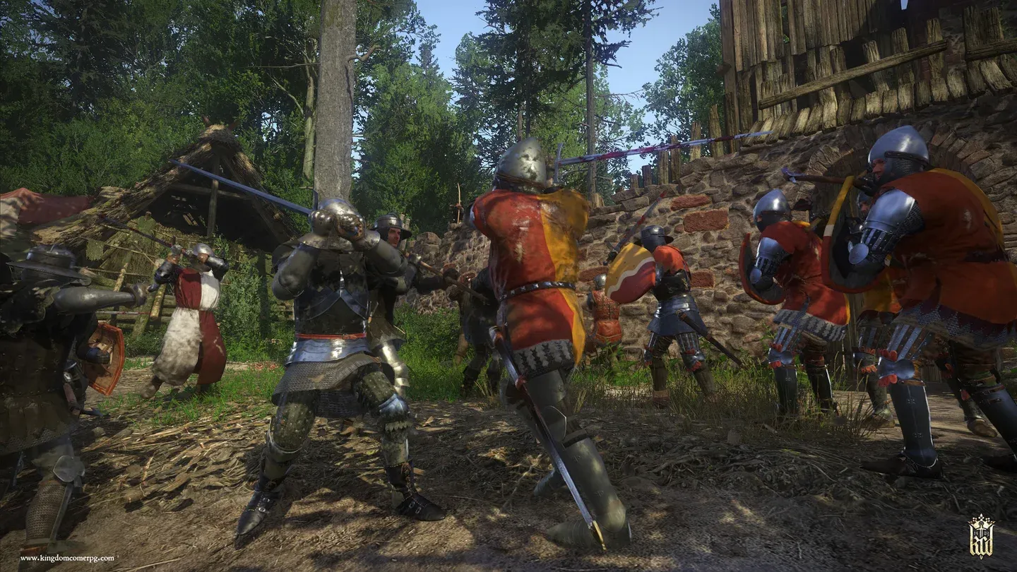 Kingdom Come: Deliverance Gallery 2