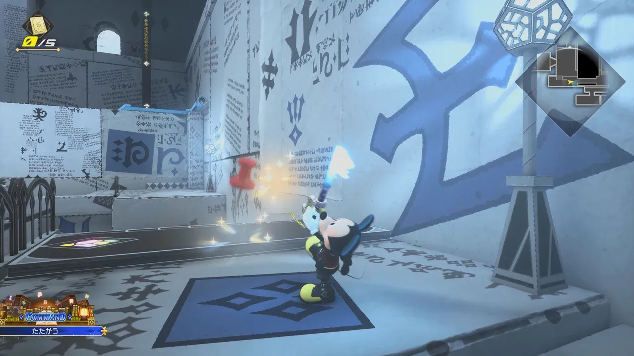 Kingdom Hearts 4 Confirms Playable Mickey Mouse