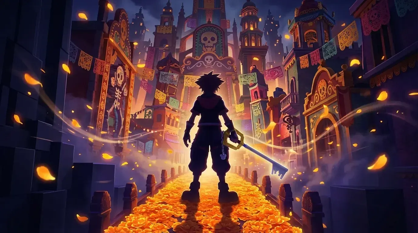 Kingdom Hearts 4 Devs Promise 100% No Delay Past 2027