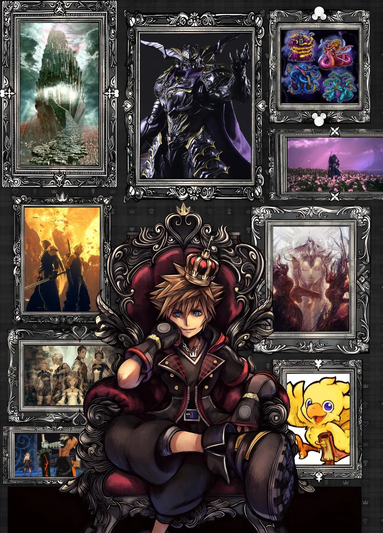 Kingdom Hearts 4: Welten, die vermieden werden sollten