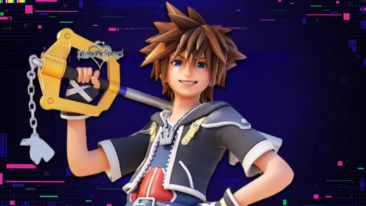Fortnite Sora Skin Revealed – Kingdom Hearts Release Window Confirmed