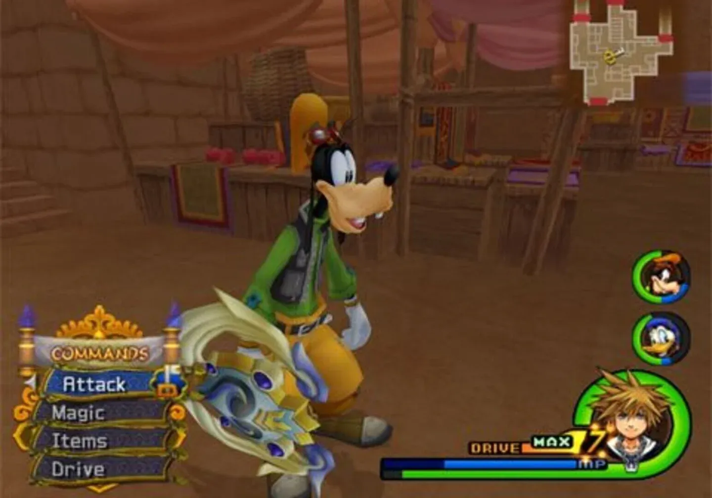Kingdom Hearts II Gallery 2