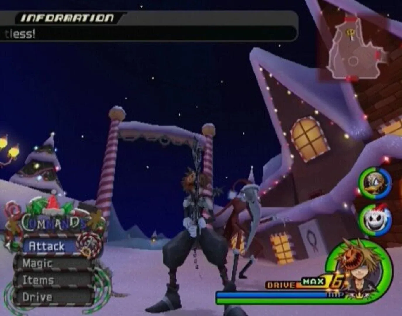 Kingdom Hearts II Gallery 3